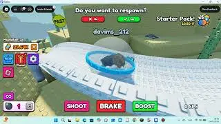 roblox final s2 03 - 15 ride a ball down a slide