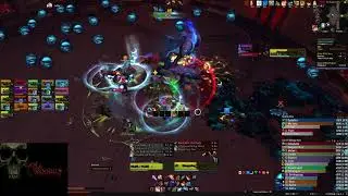 Castle Nathria - Heroic - Rogue Outlaw - Hungering Destroyer - Guild Raid