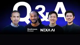 Nexa &times; Qualcomm On-Device Bounty Program Live Q&A