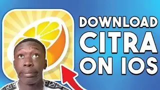 Citra 3DS Emulator iOS 2026 &ndash; iPhone Installation Step by Step