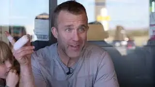 Texish Goes ep. 1 w/ Tucker Max - Bison Harvest at Roam Ranch