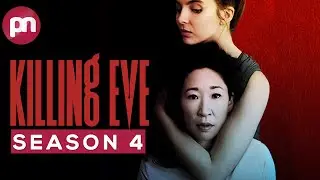 Killing Eve Season 4: Release Date Update| Cast| Plot & What we know so far - Premiere Next