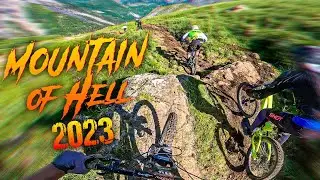J’en pouvais plus… Full Run Qualif MOH 2023