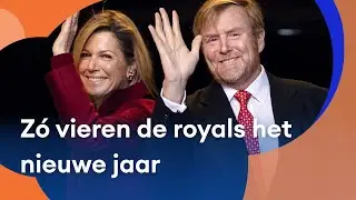 Royals over de hele wereld trappen het nieuwe jaar af | Blauw Bloed