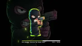 Aggressive Trap Beat | 
