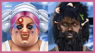 ASMR Spa: Face & Body Makeover | 3 Minute Gameplay Level 8-9