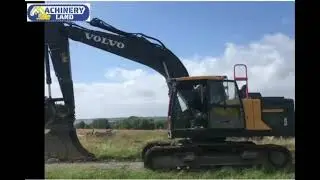Dog driving Excavator @machineryland