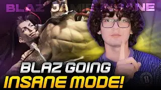 SF6 ▰ Blaz Reach RANK #2 With Jamie In JAPAN!! ▰ StreetFighter 6 High level Highlights