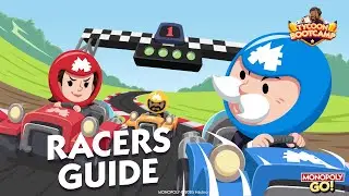RACE to WIN in TYCOON RACERS | FULL EVENT and BOOSTERS GUIDE [TYCOON BOOTCAMP]