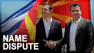 Greek-Macedonian name dispute