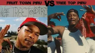 YG's Beef mit Bompton - PIRU BLOODS I Doku