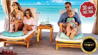 Start your 30-Day Free Trial of the Five Diamond Club World and explore the globe!