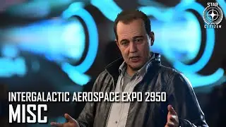 Star Citizen: IAE 2950 &ndash; MISC