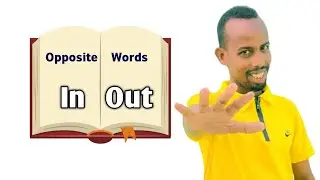 #Oppositewords#