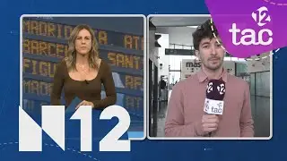 Notícies 12. Edició vespre. 26/01/2026