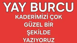 2 - 8 ŞUBAT HAF. 2026 YAY BURCU TAROT FALI #AŞK #İŞ #PARA KADERİMİZİ ÇOK GÜZEL BİR ŞEKİLDE YAZIYORZ