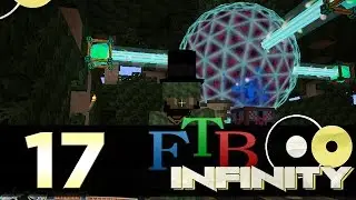 Minecraft Mods - FTB Infinity Evolved E17: Draconic Evolution Energy Core (Ryotcraft Modded)