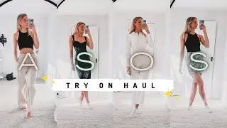 TRY ON HAUL | ASOS HAUL | MISS SELFRIDGES | VERO MODA | & OTHER STORIES | TOPSHOP | RIVER ISLAND