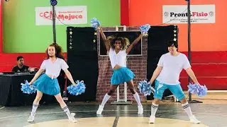 WJSN (Cosmic Girls) - Happy [Dance Cover by Happy Gays]