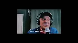 Norm Threatens Seth Simons  |  Cumtown 🏳️&zwj;🌈💦