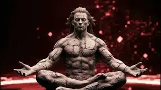⚠️Obsidian Trance &ndash; Deep Psytechno Ritual | Dark Visual Trip [4K]
