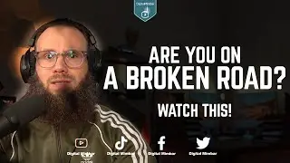 Are you on a Broken Road? Watch this! - Yusha Evans