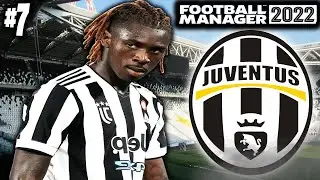 SIGNED EVERY YOUTH INTAKE PLAYER | FM22 Rebuilding Juventus #7 | Football Manager 2022 Rebuild