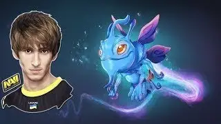 Na'vi Dendi play Puck