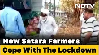 In Lockdown, Satara Farmers' Revolutionary New Model