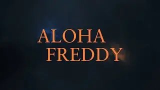 Aloha Freddy by Freddy Duran - Official Book Trailer #booktrailer #quantumdiscovery