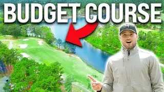 What Does a $50 Golf Course Look Like In Pinehurst NC?