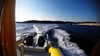Sea Help Split in Action