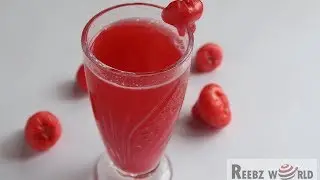 Rose Apple Juice/Chambakka Juice-ചാമ്പക്ക ജ്യൂസ്&zwnj;-Reebz World