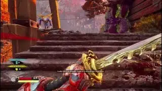 Shadow Warrior 3 ( Looks Like You Brought A Gun To A Swordfight.Whoopsie ) Sound Clip