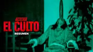 THE CULT: UNA INVESTIGACIÓN PARANORMAL QUE NO TERMINO BIEN! (FOUND FOOTAGE) RESUMEN THEGEVY