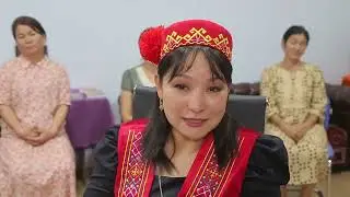 Xosh hawaz iyesi G&uacute;lbaxar Aximbetova miymanda#nukus #rek #qaraqalpaqsha #top #nuks #qosiqlar 