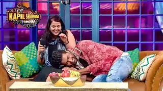 विक्की कौशल ने अपनी फैन की गोद में सर रख दिया तो हो गया बवाल | The Kapil Sharma Show S2