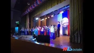 Красноармейский район Волгограда отметил свое 75-летие