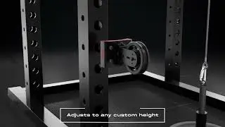 Bullet Pulley | The most versatile and space saving low cable system