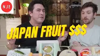 Japan&rsquo;s Insanely Expensive Fruit (10-Min Highlights + Japanese Commentary)