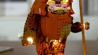 Briksmax Light Kit For LEGO Wicket the Ewok #75430