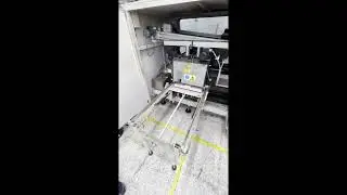 2017 Electrovert Vectra ES Wave Solder