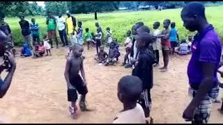 konkomba ##Traditionnal demonstration🙏🙏