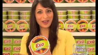 Brand Power Exo Dish Shine TVC: Kannada