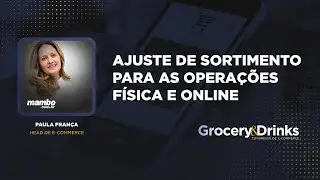 Ajuste de sortimento para as opera&ccedil;&otilde;es f&iacute;sica e online