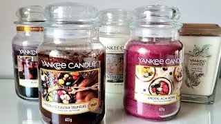 YANKEE CANDLE LA MIA COLLEZIONE
