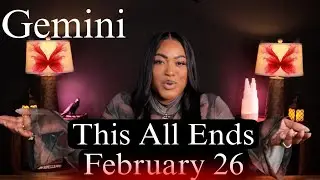 GEMINI What You Hear Next&hellip; Will Hit Different 