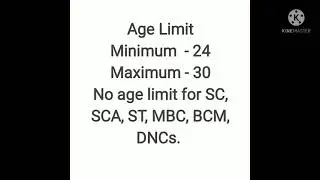TNPSC Principal of Industrial Training Institute 2021 in Tamil
