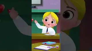 Cussly's Pencil Sharpener   Fun Stories for Children #ChuChuTV #Storytime #Short
