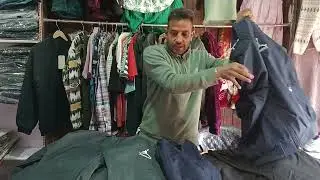 Winter new collection available at RK sales bilaspur track suit (with fur). Contact:-9418051314